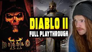 Beating ALL of Diablo II