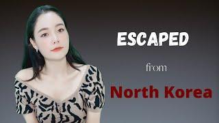 Escaped from North Korea in search of freedom / Yuna Jung