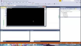 Ep 3 - C# Programming Tutorial - Console App Hello World - HotNoob