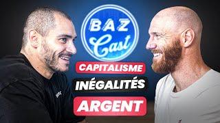 Capitalisme, Argent et Inégalités Salariales (ft. Heu?reka)