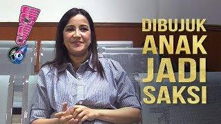 Alasan Andi Soraya Mau Jadi Saksi Steve Emmanuel Bikin Ia Merinding - Cumicam 28 Mei 2019