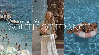 Summer In The French Riviera: St. Tropez & Nice | Outfits, Food & Beach Days