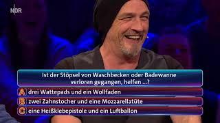 Wer weiß denn sowas? vom 18.12.2017 I Staffel 3 Folge 113