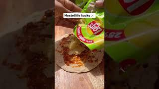 Hostel hacks | #hostel #hostellife #hostelrecipe #foodietoodiegwl