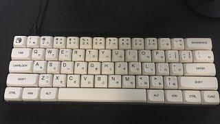 POV: You Mod Your Keyboard