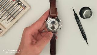 How to Use a Chronograph Watch... THE RIGHT WAY | Watchfinder & Co.