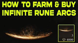 Elden Ring : Rune Arc Farm Location Guide | How to Buy Rune Arc | Where to Find Rune Arcs