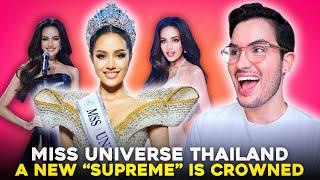 Miss Universe Thailand 2024: A new SUPREME has been CROWNED | Full Performance Reaction