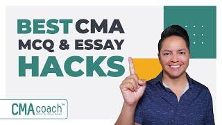 CMA Test Questions - MCQ AND ESSAY HACKS