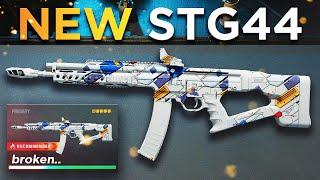 *NEW* STG44 Loadout is META on Rebirth Island! (Warzone)