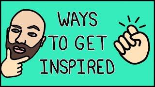 How to get inspired | Music Production Inspiration