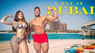 A Day In My Life In DUBAI 