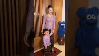 Kebaya kutu baru Nikita Willy By: Askyfebrianti #kebayamodern #kebayapesta #kebayakutubaru #kebaya