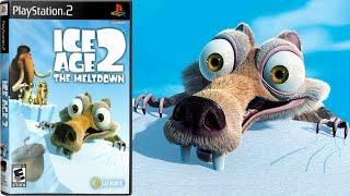 Ice Age 2 The Meltdown – PS2 – I Waterpark 01