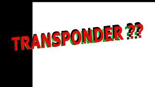 Apa Itu Transponder ??