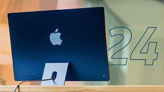 iMac 24 на M1 спустя 2 недели — вся правда!