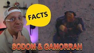 SODOM AND GOMORRAH Dug Up the WOW FACT or fiction Archaeologists STUNNED