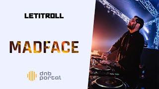 Madface - Let it Roll On Tour 2023 | Drum and Bass