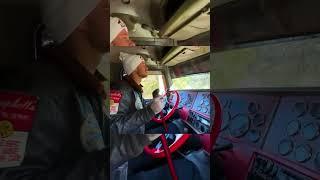 HANCURKAN TRUK BESAR #shorts #youtuber #truck