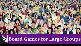 Best Board Games for Big Groups (Top 10)