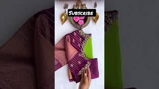 #onlineshopping #tanvi_couture #fashion #shopping #sarees #shorts #blouse #blousedesign