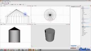 Zmodeler Tutorial: Using Move and Selections in Vertex Mode