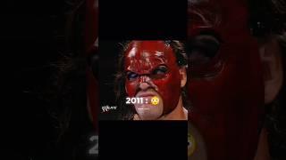 John Cena & Kane 2011 vs 2018 Edit  #shorts #johncena #kane #wwe