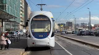 Tram Sirio a Napoli