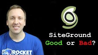 SiteGround Review 2019 (Pros + Cons): should you use their WordPress hosting?