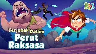 NGERI! Ada Manusia Dimakan Raksasa | Dongeng Anak Bahasa Indonesia | Cerita Rakyat Nusantara