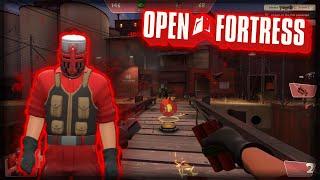 Open Fortress Gameplay #11