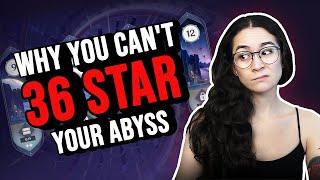 Why You Can't 36 Star Your Abyss | Genshin Impact