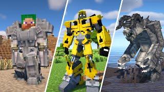 Top 17 New Minecraft Mods and Data packs Of The Week! (1.20.1 and 1.21)