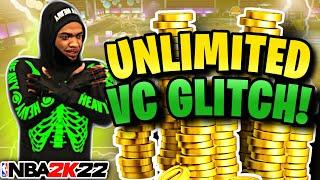 *NEW* UNLIMITED VC GLITCH ON NBA2K22! FASTEST VC METHOD! CURRENT & NEXT GEN! (100K+ PER HOUR)