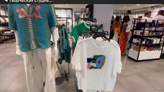 Цены на Одежду в  Турции  Магазин Zara в ТЦ "ТерраСити".