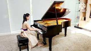 5th WPTA Finland International Piano Competition | Angela Katie Kristianto | Silver Medal