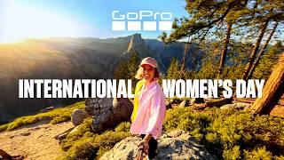 GoPro: International Women's Day 2025 | Accelerate Action