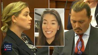 Johnny Depp's Agent & Divorce Lawyer Testify in Court (Johnny Depp v Amber Heard Trial)