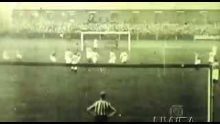 A mais antiga filmagem de uma partida de Futebol