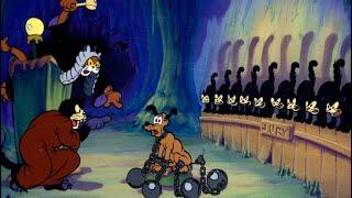 Mickey Mouse - Pluto's Judgement Day - 1935 (HD)