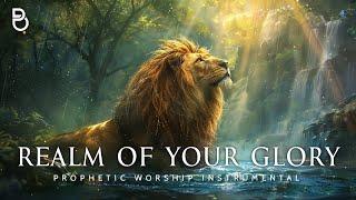 Realm of your Glory | Prophetic Worship Music Instrumental | Theophilus Sunday