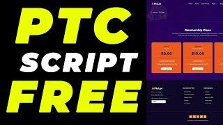 ptc website free script make your own ptc(paid to click) website free-cmsnull