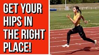 JUMPS COACH: SPRINT LIKE A LONG JUMPER TO BE A BETTER SPRINTER!!!