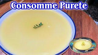 Consomme Purete, Neuvillette's Specialty, from Genshin Impact | ALEX MAKES