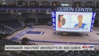 No unrealistic dreams: High Point University opens new arena, conference center, hotel