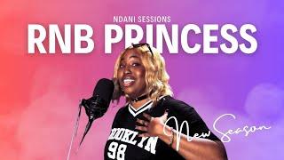 NDANI SESSIONS [MUSIC VIDEO] - RnB PRINCESS PERFORMS 'WTD'