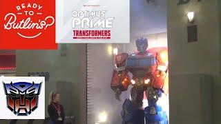 Optimus Prime / Butlins Minehead / December 2022