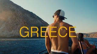 go to greece, they said