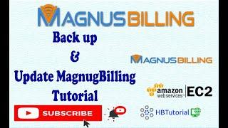 MagnusBilling Backup and Update Tutorial #MagnusBilling #hbtutorial