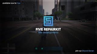 [FREE] five-repairkit - NoPixel 4.0 Repair Kit Minigame